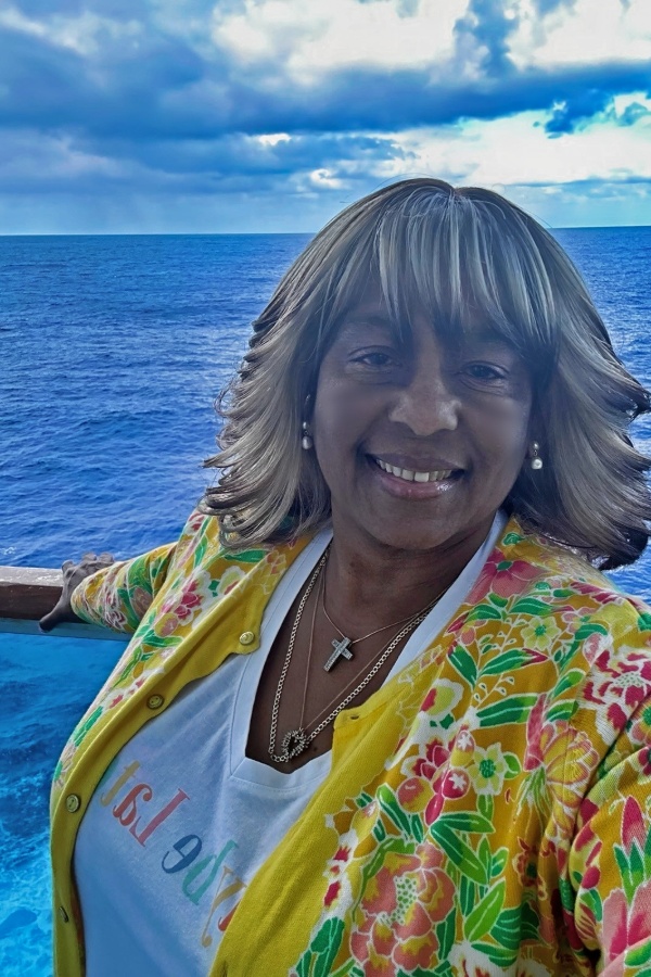 Cruise Brothers Travel Agent Carolyn Jackson